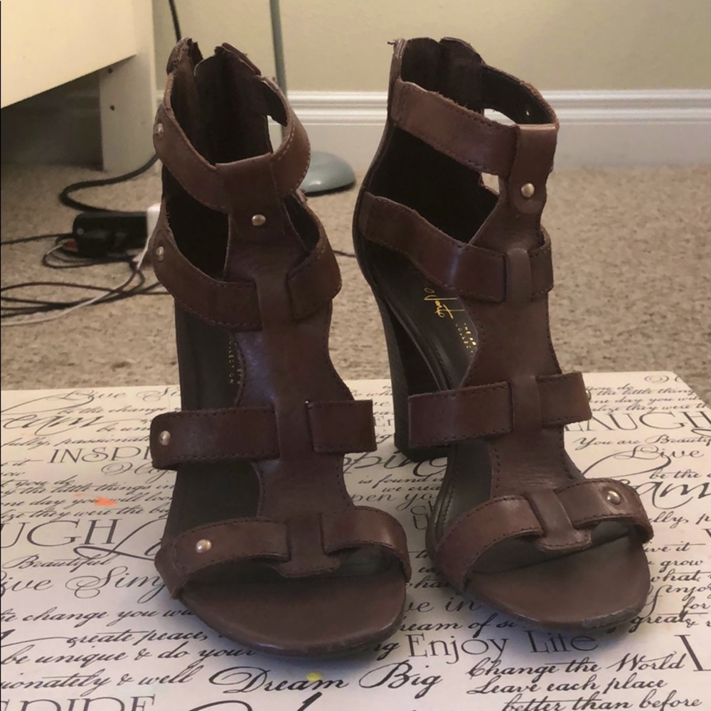 COPY - Heeled sandals